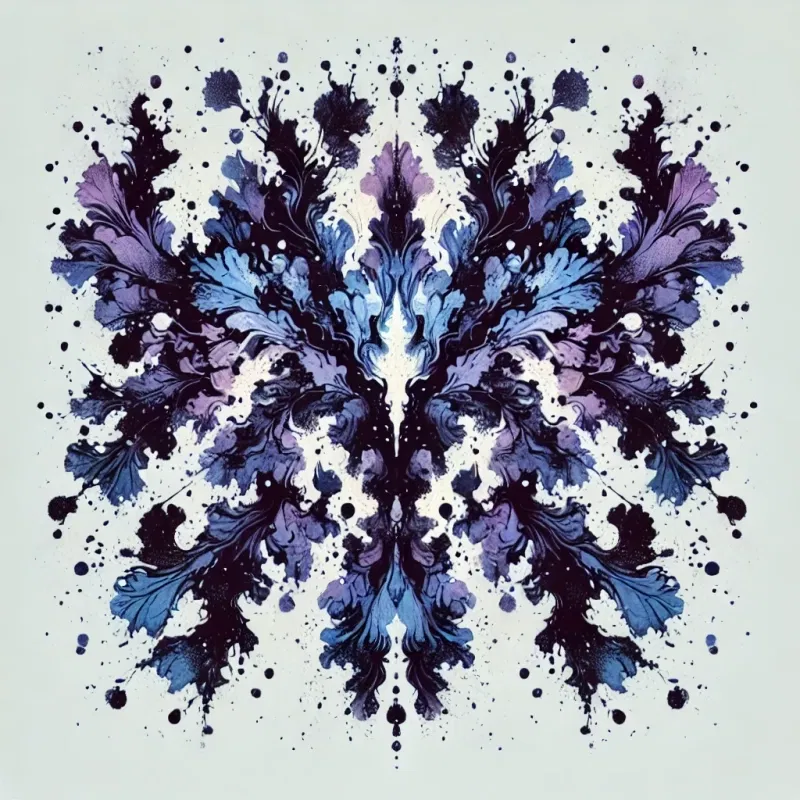 Perceptual projective pattern 2