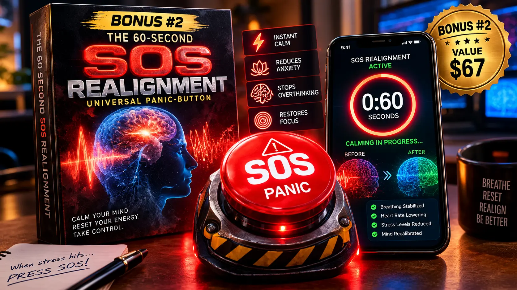 BONUS #2: The 60-Second SOS Realignment